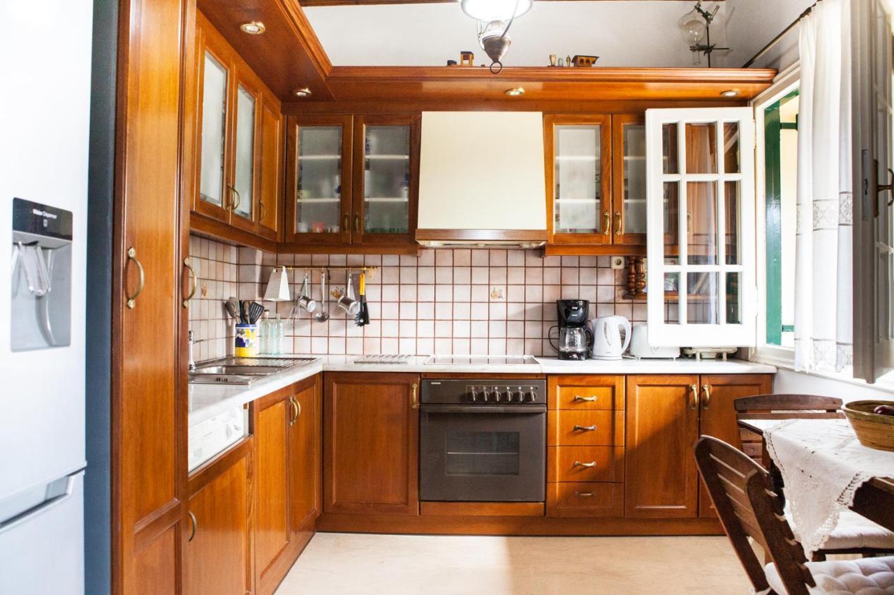 Apartamento Granis Family House Ano Lefkimmi Exterior foto