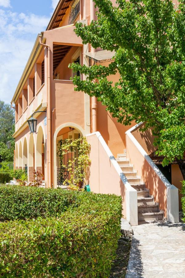 Apartamento Granis Family House Ano Lefkimmi Exterior foto